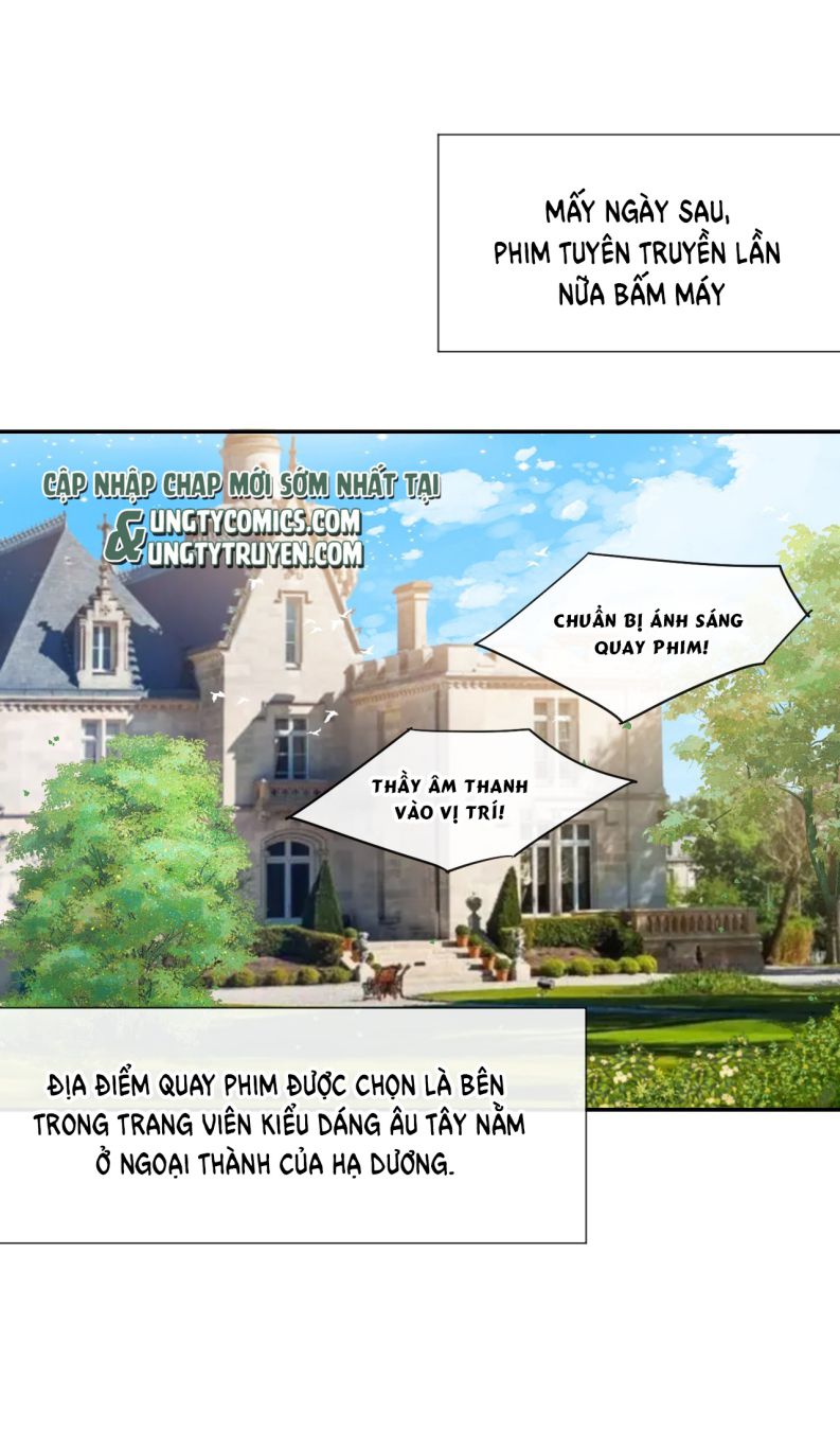Quan Hệ Thế Thân Chapter 66 - Trang 2