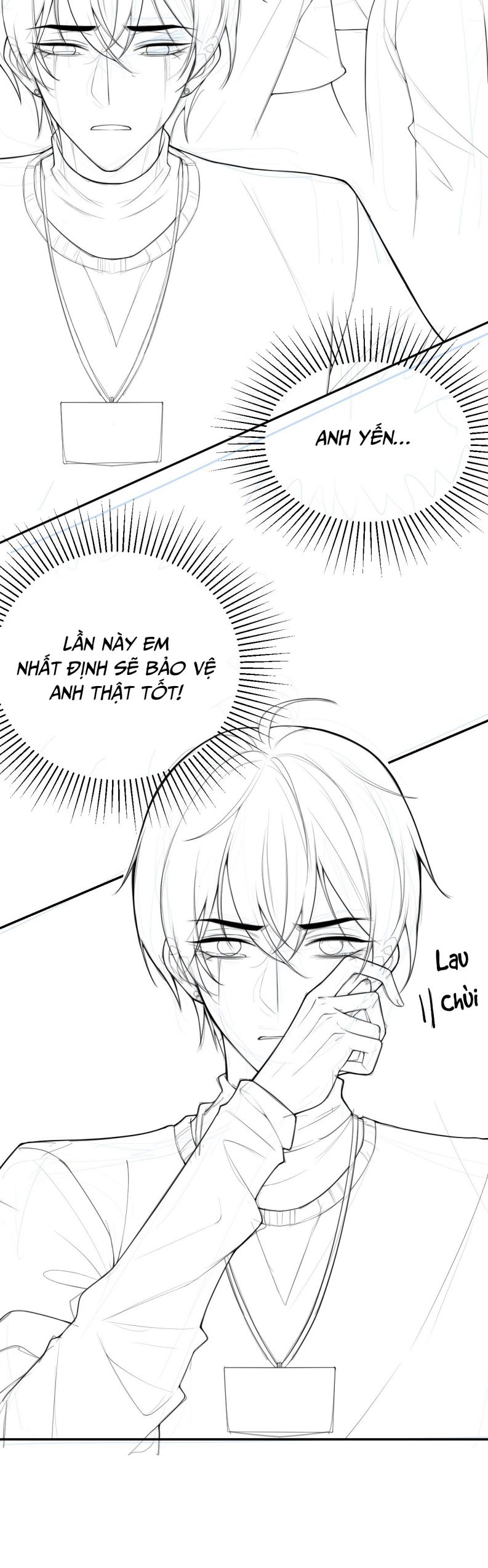 Quan Hệ Thế Thân Chapter 66 - Trang 2