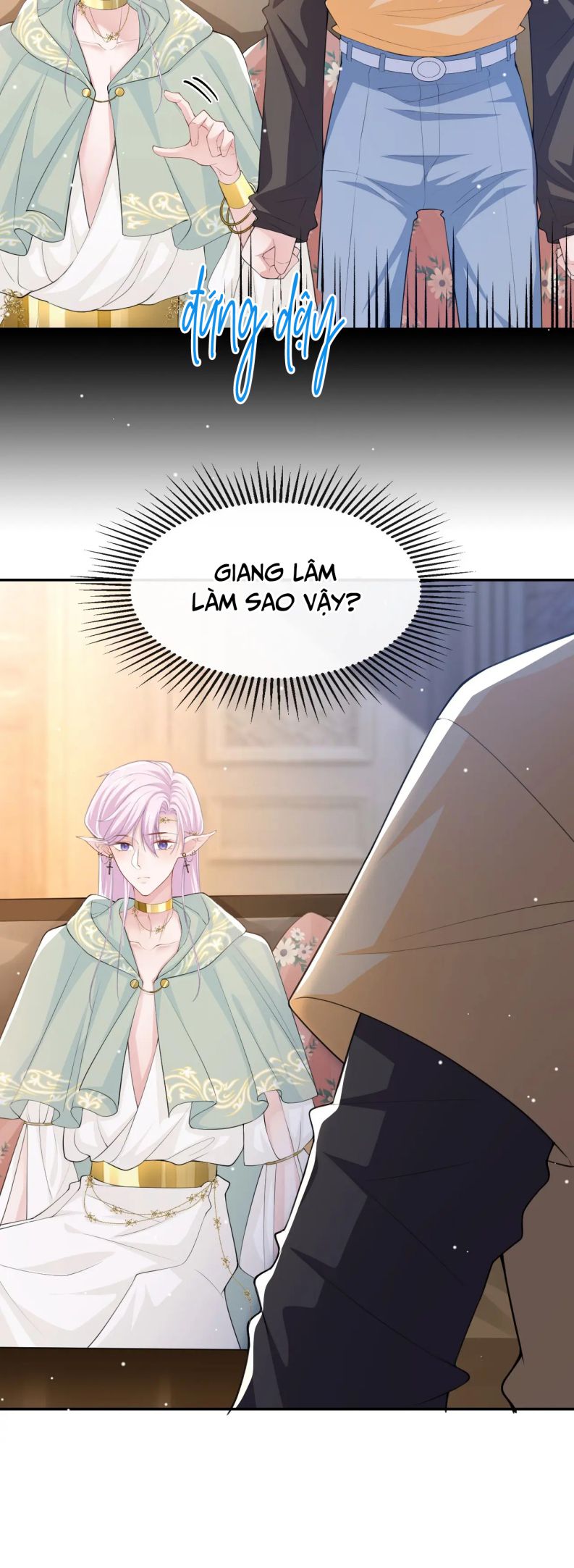 Quan Hệ Thế Thân Chapter 67 - Trang 2