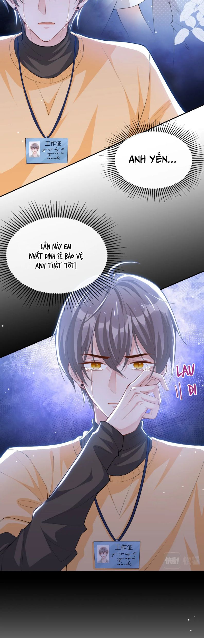Quan Hệ Thế Thân Chapter 67 - Trang 2