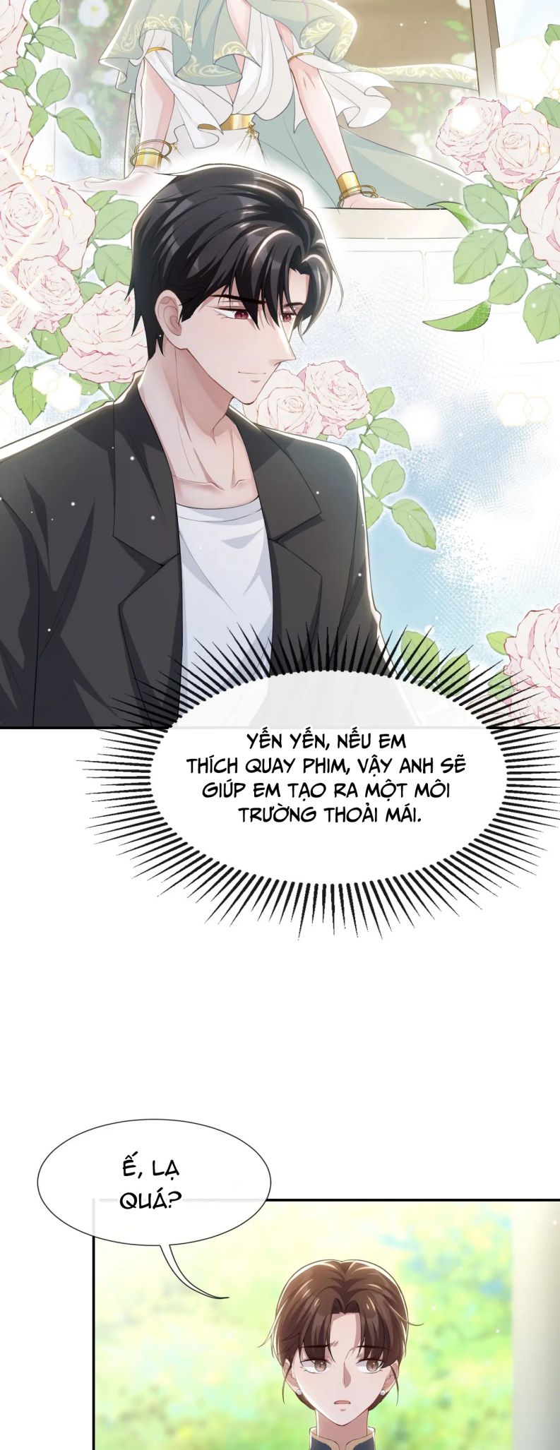 Quan Hệ Thế Thân Chapter 67 - Trang 2