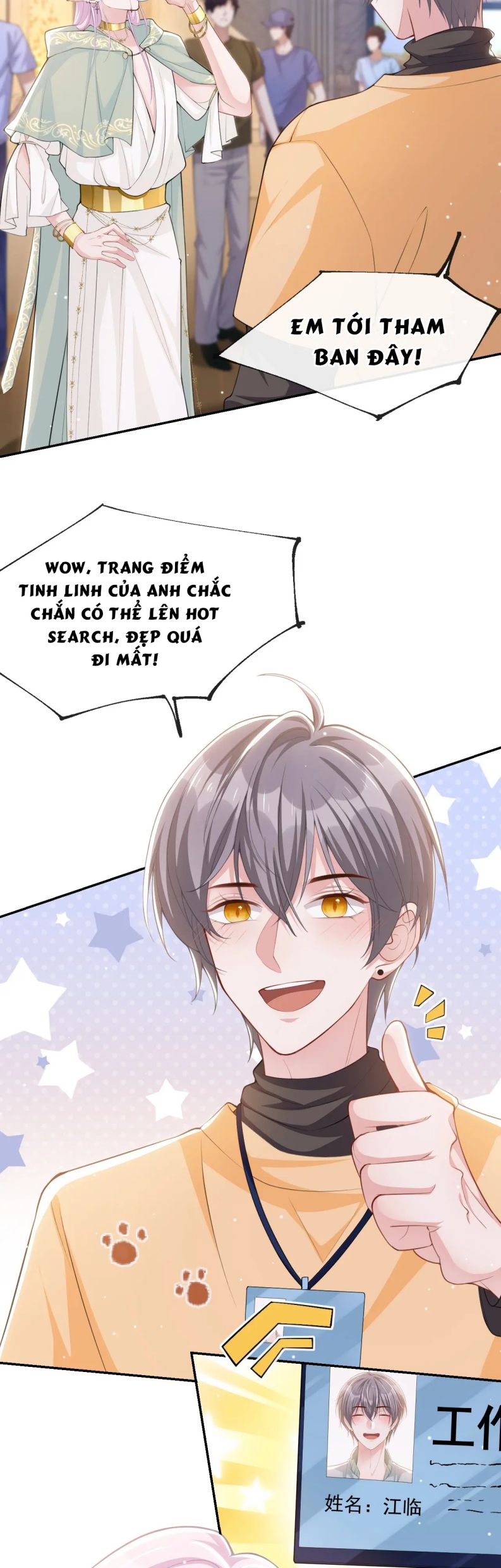 Quan Hệ Thế Thân Chapter 67 - Trang 2