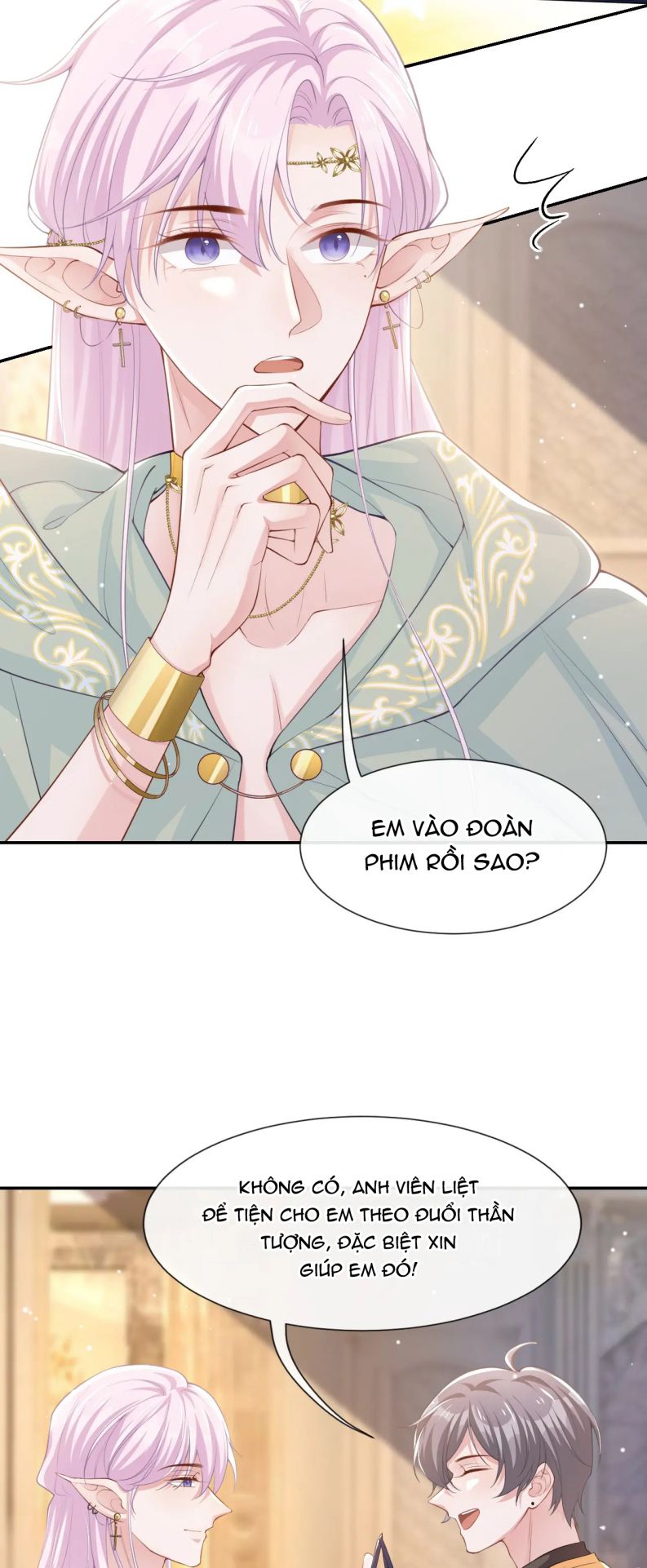 Quan Hệ Thế Thân Chapter 67 - Trang 2