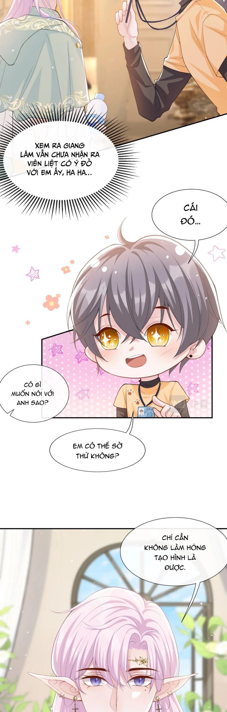 Quan Hệ Thế Thân Chapter 67 - Trang 2