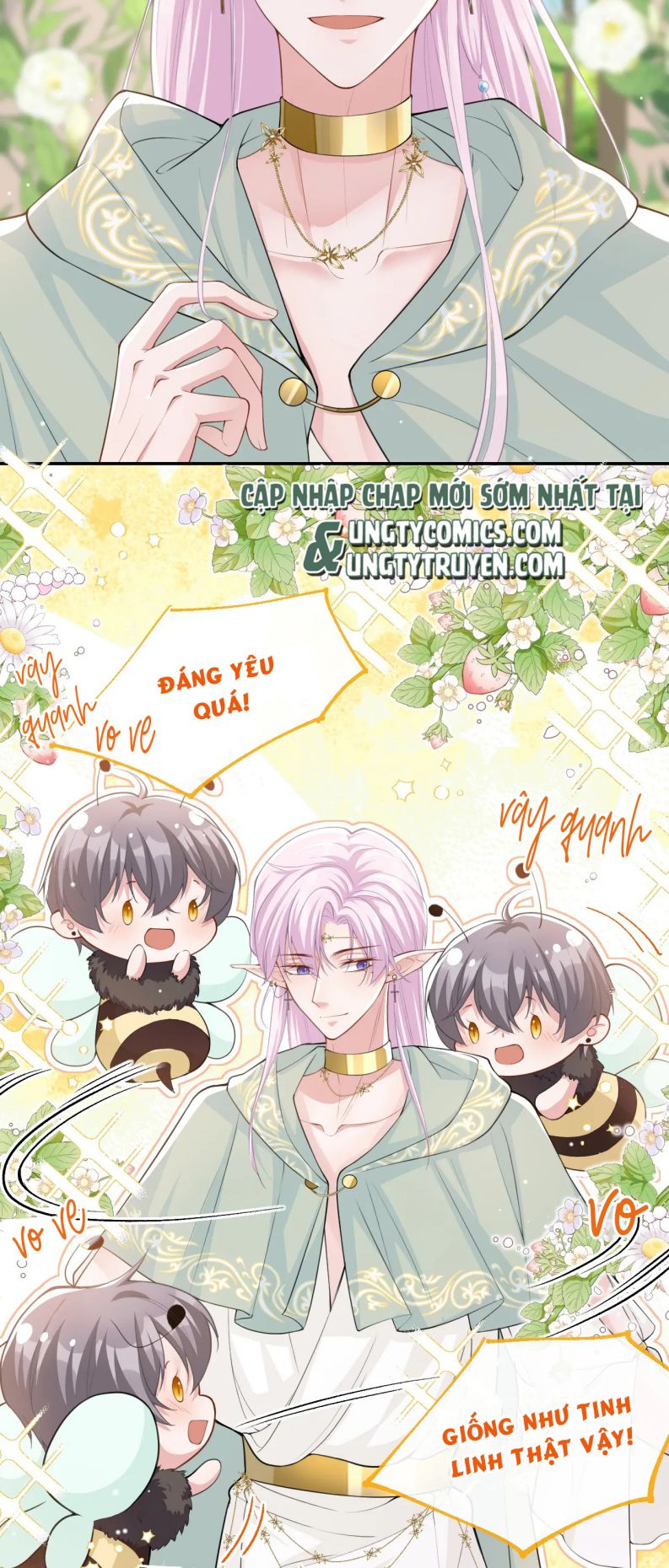 Quan Hệ Thế Thân Chapter 67 - Trang 2