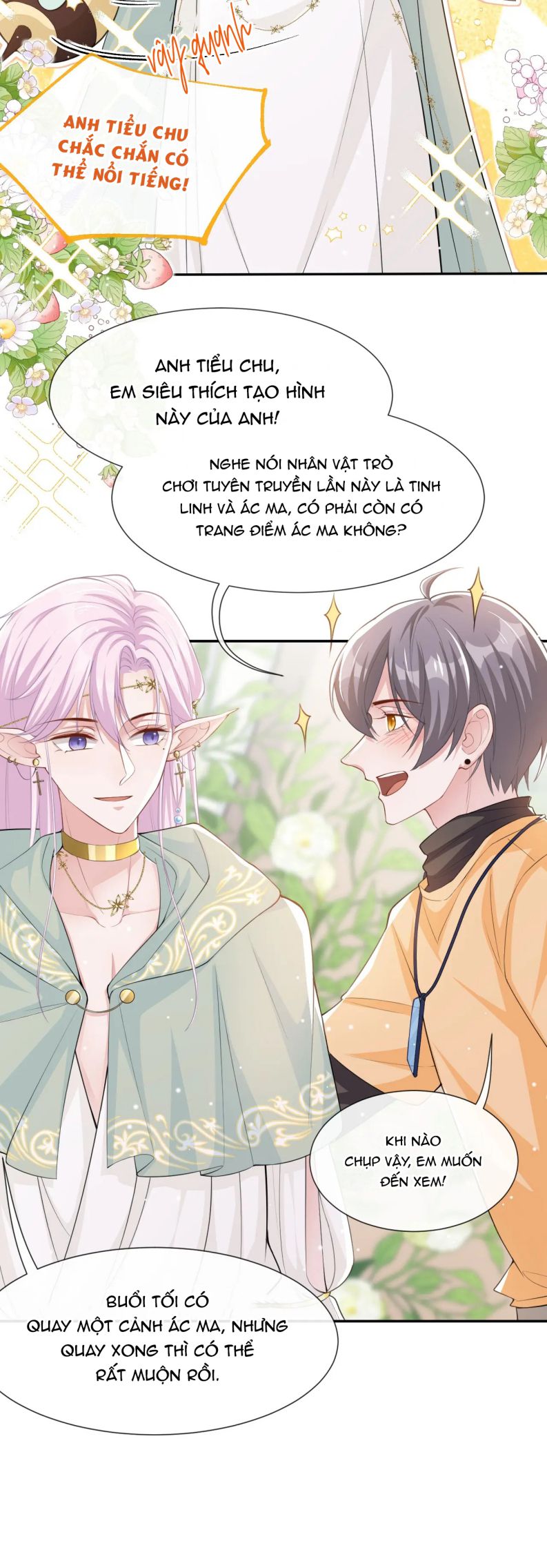 Quan Hệ Thế Thân Chapter 67 - Trang 2
