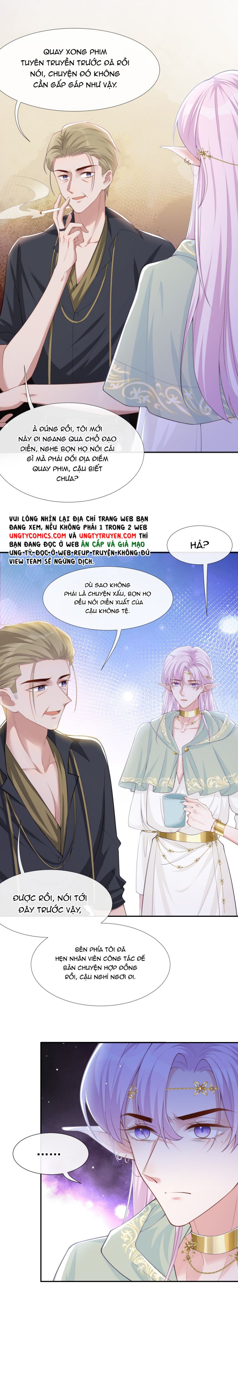 Quan Hệ Thế Thân Chapter 68 - Trang 2