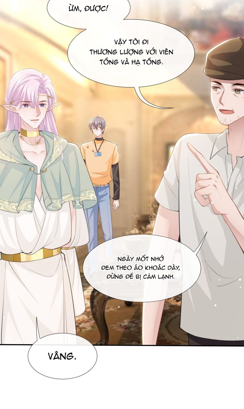 Quan Hệ Thế Thân Chapter 68 - Trang 2