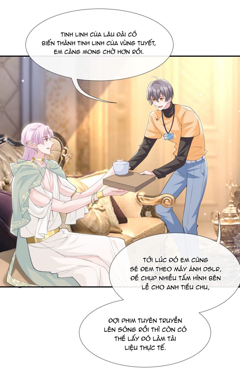 Quan Hệ Thế Thân Chapter 68 - Trang 2