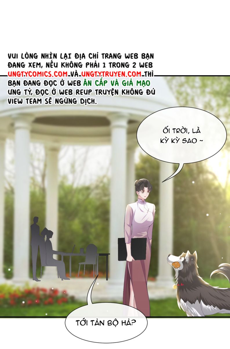 Quan Hệ Thế Thân Chapter 68 - Trang 2