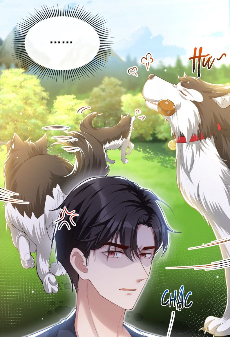 Quan Hệ Thế Thân Chapter 68 - Trang 2