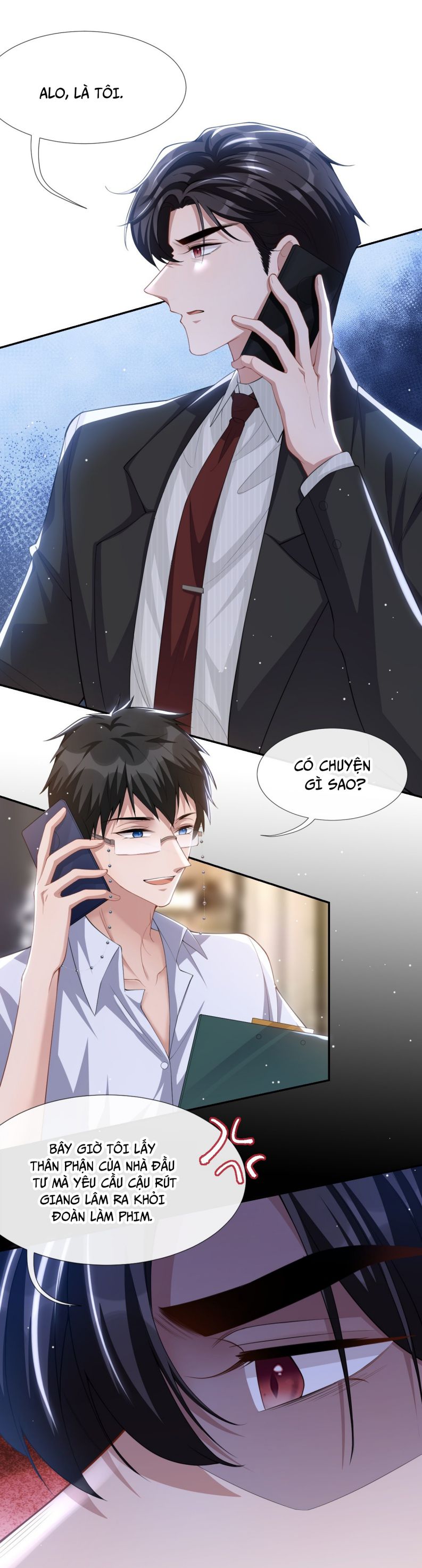 Quan Hệ Thế Thân Chapter 69 - Trang 2