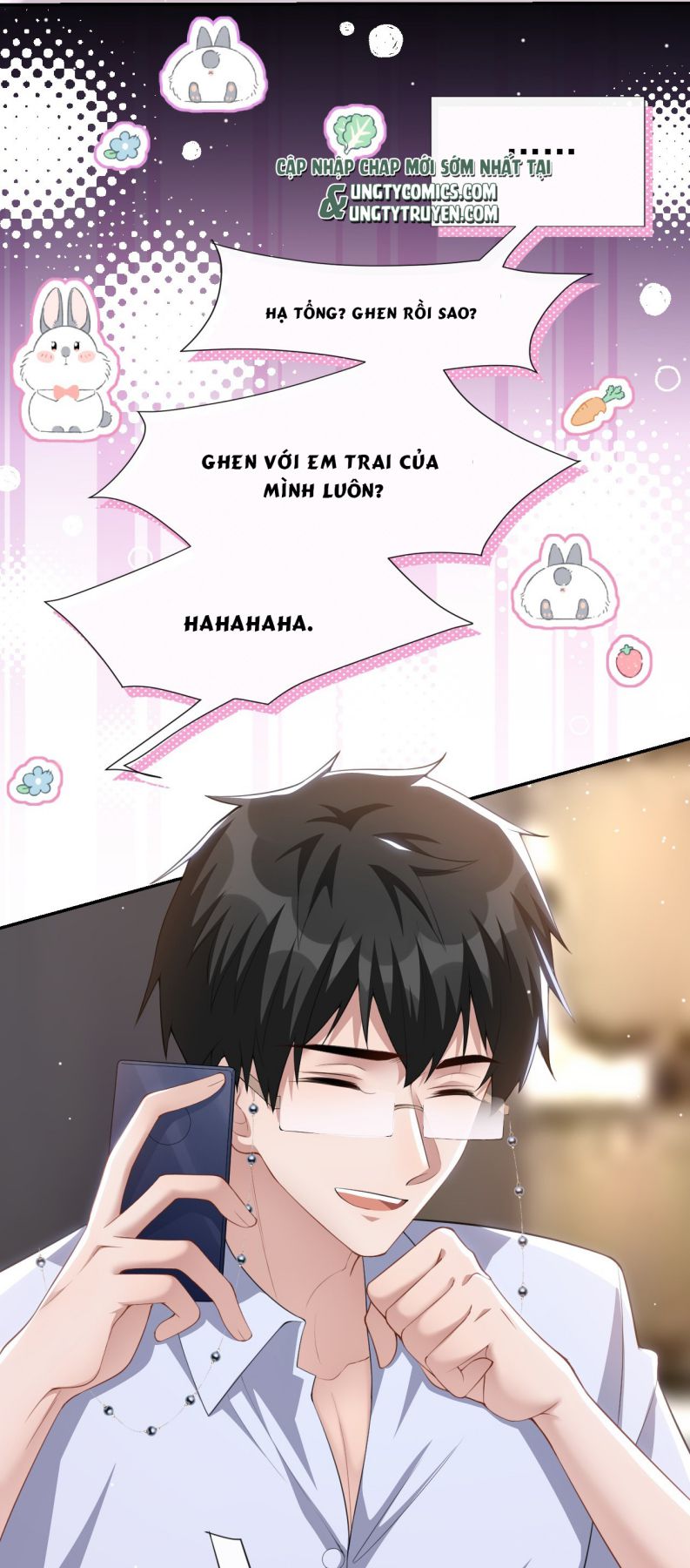 Quan Hệ Thế Thân Chapter 69 - Trang 2