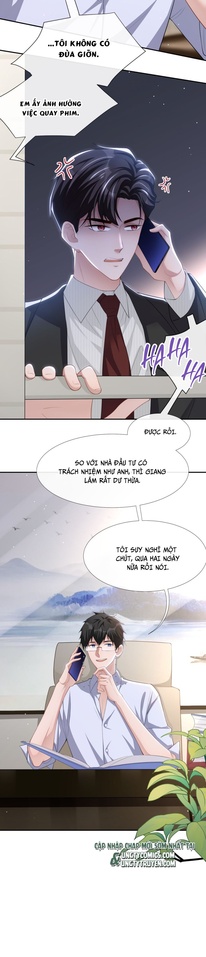 Quan Hệ Thế Thân Chapter 69 - Trang 2