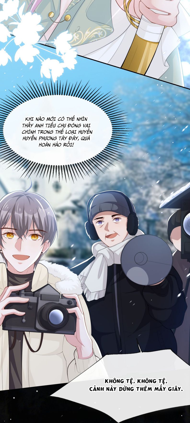 Quan Hệ Thế Thân Chapter 69 - Trang 2