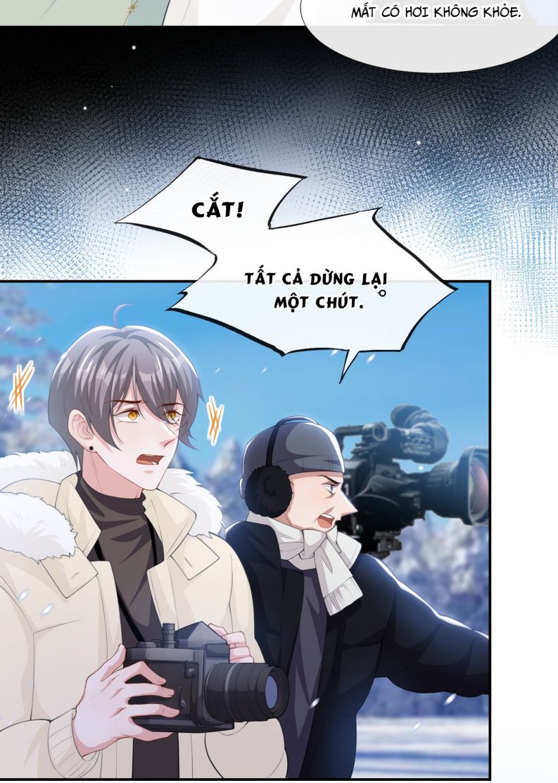 Quan Hệ Thế Thân Chapter 69 - Trang 2
