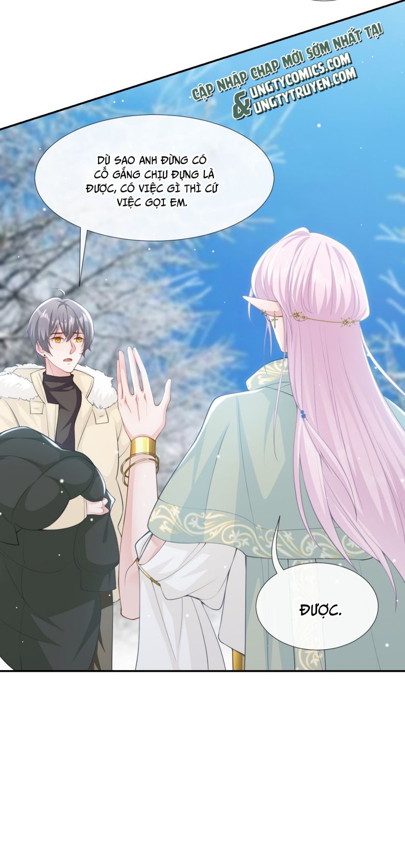 Quan Hệ Thế Thân Chapter 69 - Trang 2