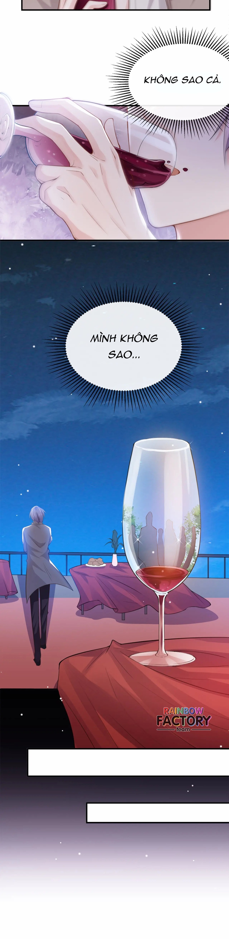 Quan Hệ Thế Thân Chapter 7 - Trang 2