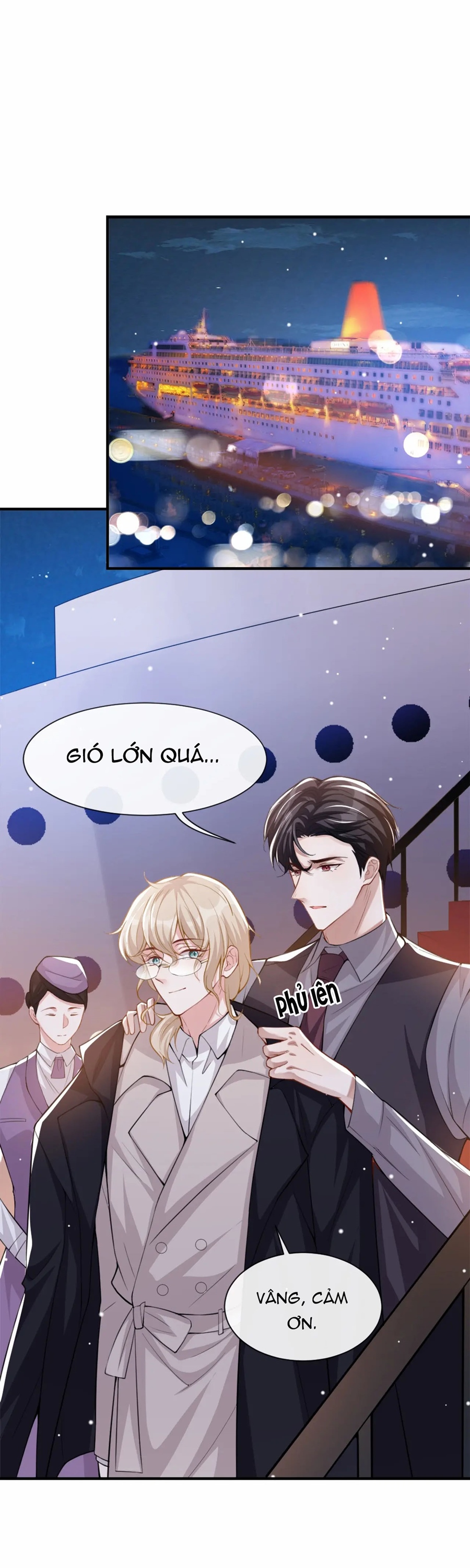Quan Hệ Thế Thân Chapter 7 - Trang 2