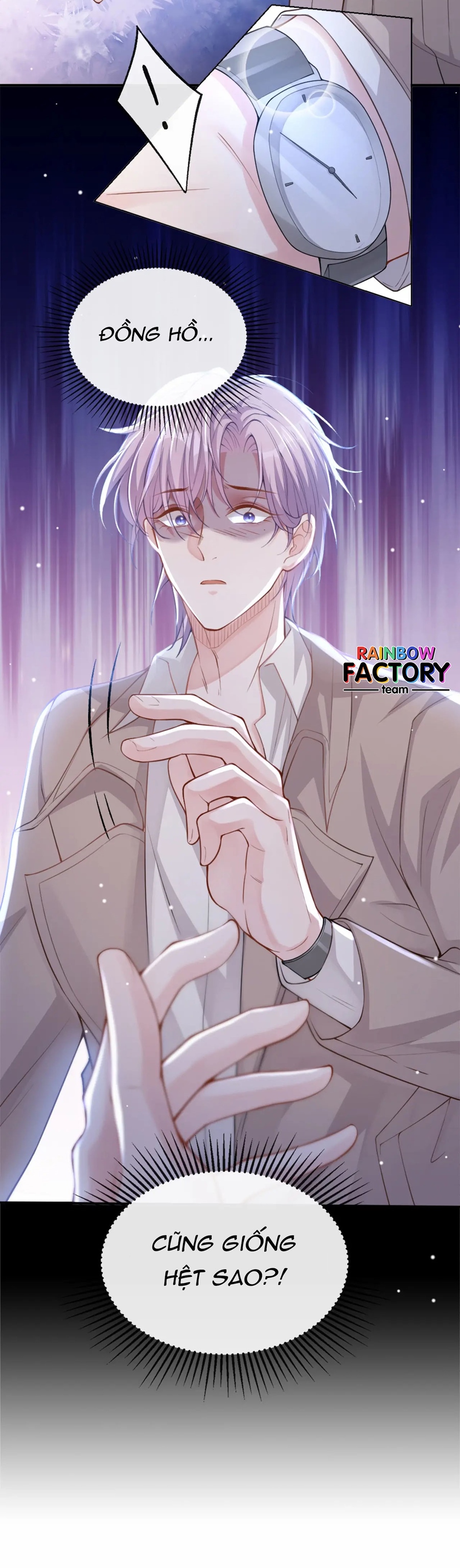 Quan Hệ Thế Thân Chapter 7 - Trang 2