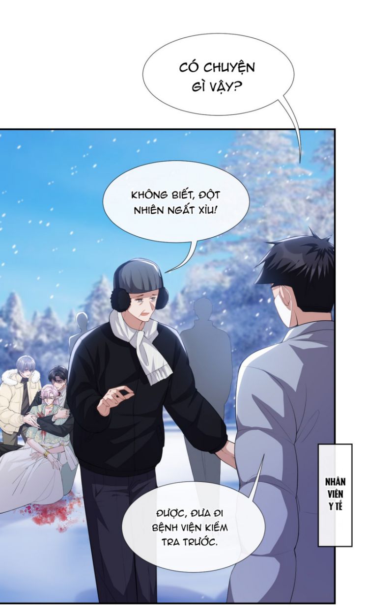 Quan Hệ Thế Thân Chapter 70 - Trang 2