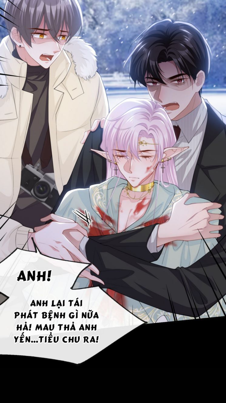 Quan Hệ Thế Thân Chapter 70 - Trang 2