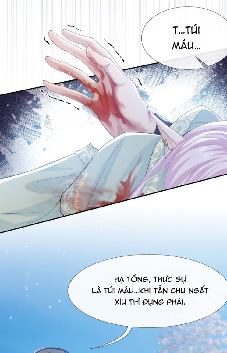 Quan Hệ Thế Thân Chapter 70 - Trang 2