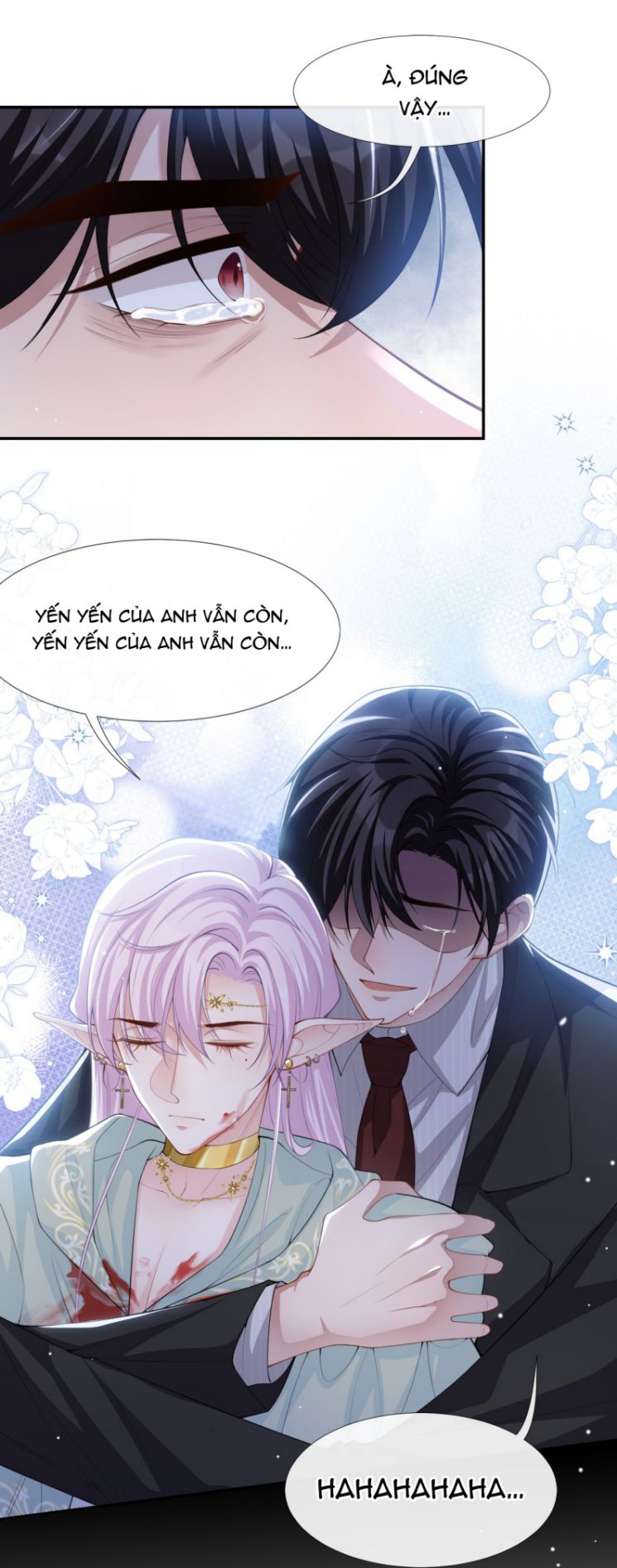 Quan Hệ Thế Thân Chapter 70 - Trang 2