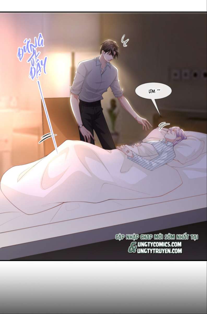 Quan Hệ Thế Thân Chapter 71 - Trang 2
