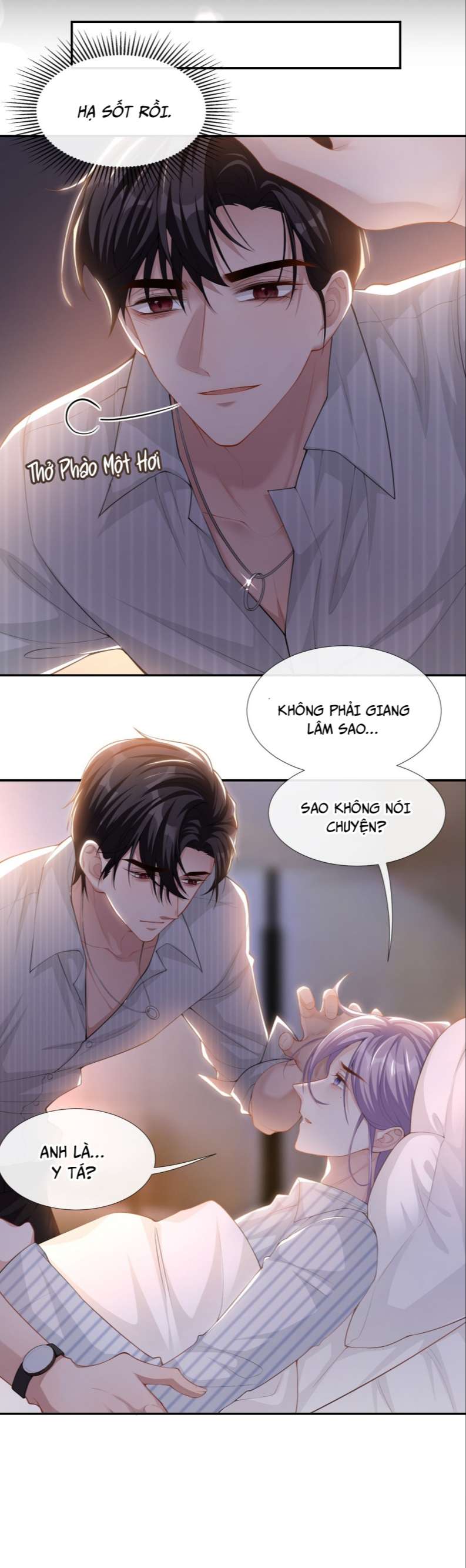 Quan Hệ Thế Thân Chapter 71 - Trang 2