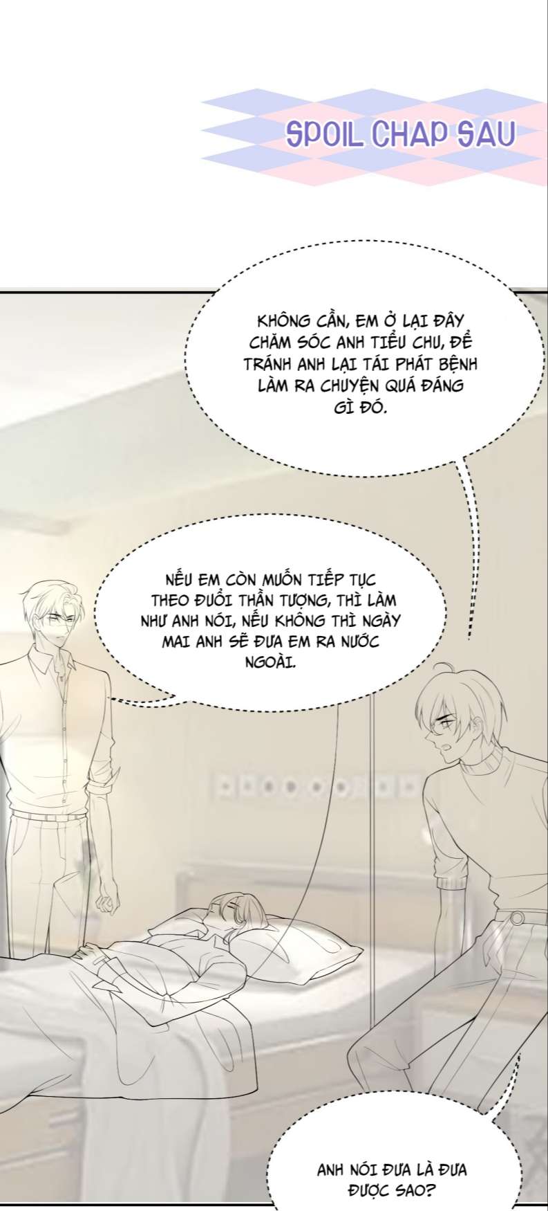 Quan Hệ Thế Thân Chapter 71 - Trang 2