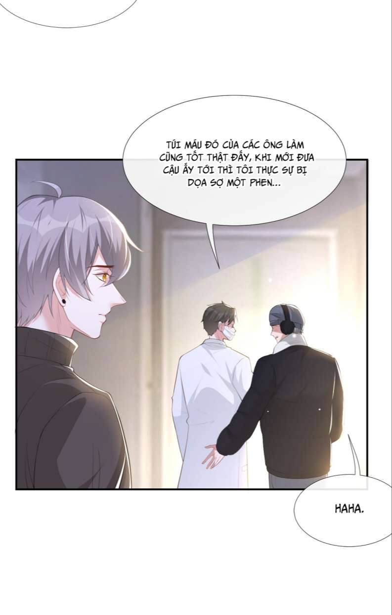 Quan Hệ Thế Thân Chapter 71 - Trang 2