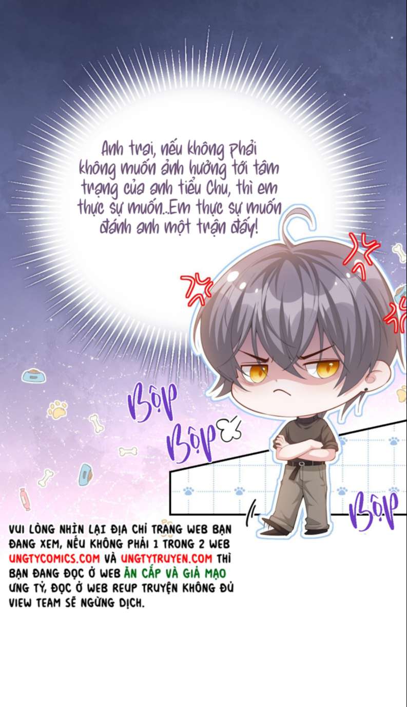 Quan Hệ Thế Thân Chapter 72 - Trang 2