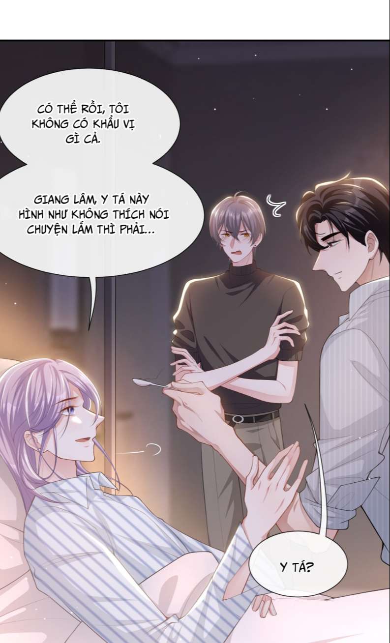 Quan Hệ Thế Thân Chapter 72 - Trang 2