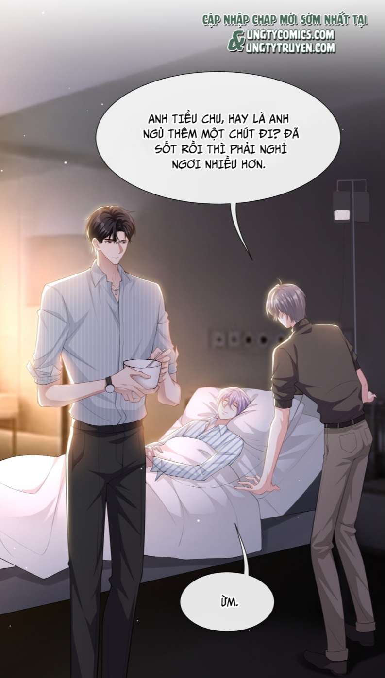Quan Hệ Thế Thân Chapter 72 - Trang 2