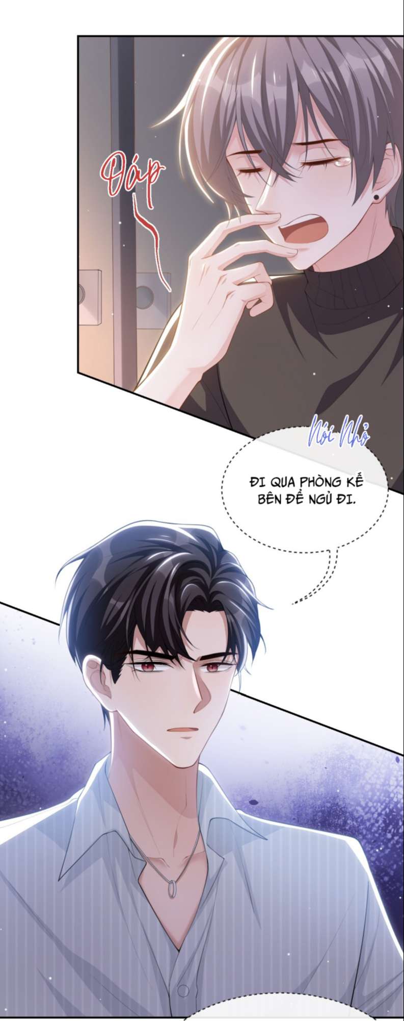 Quan Hệ Thế Thân Chapter 72 - Trang 2