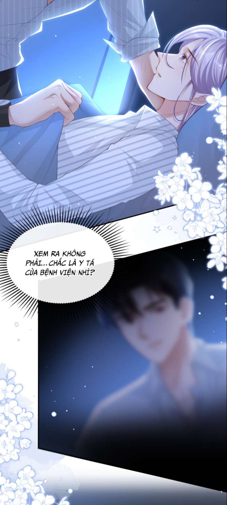 Quan Hệ Thế Thân Chapter 72 - Trang 2