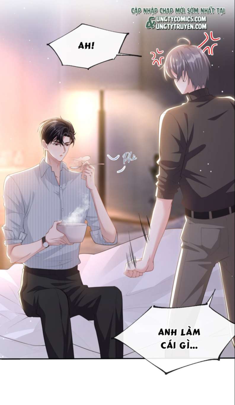 Quan Hệ Thế Thân Chapter 72 - Trang 2