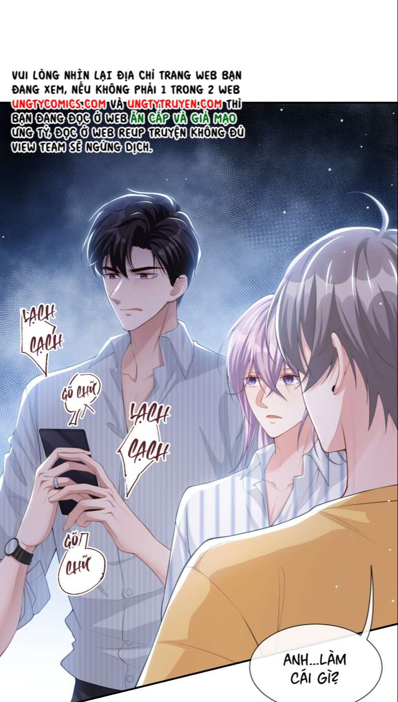 Quan Hệ Thế Thân Chapter 73 - Trang 2
