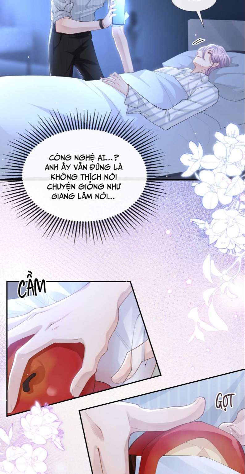 Quan Hệ Thế Thân Chapter 73 - Trang 2