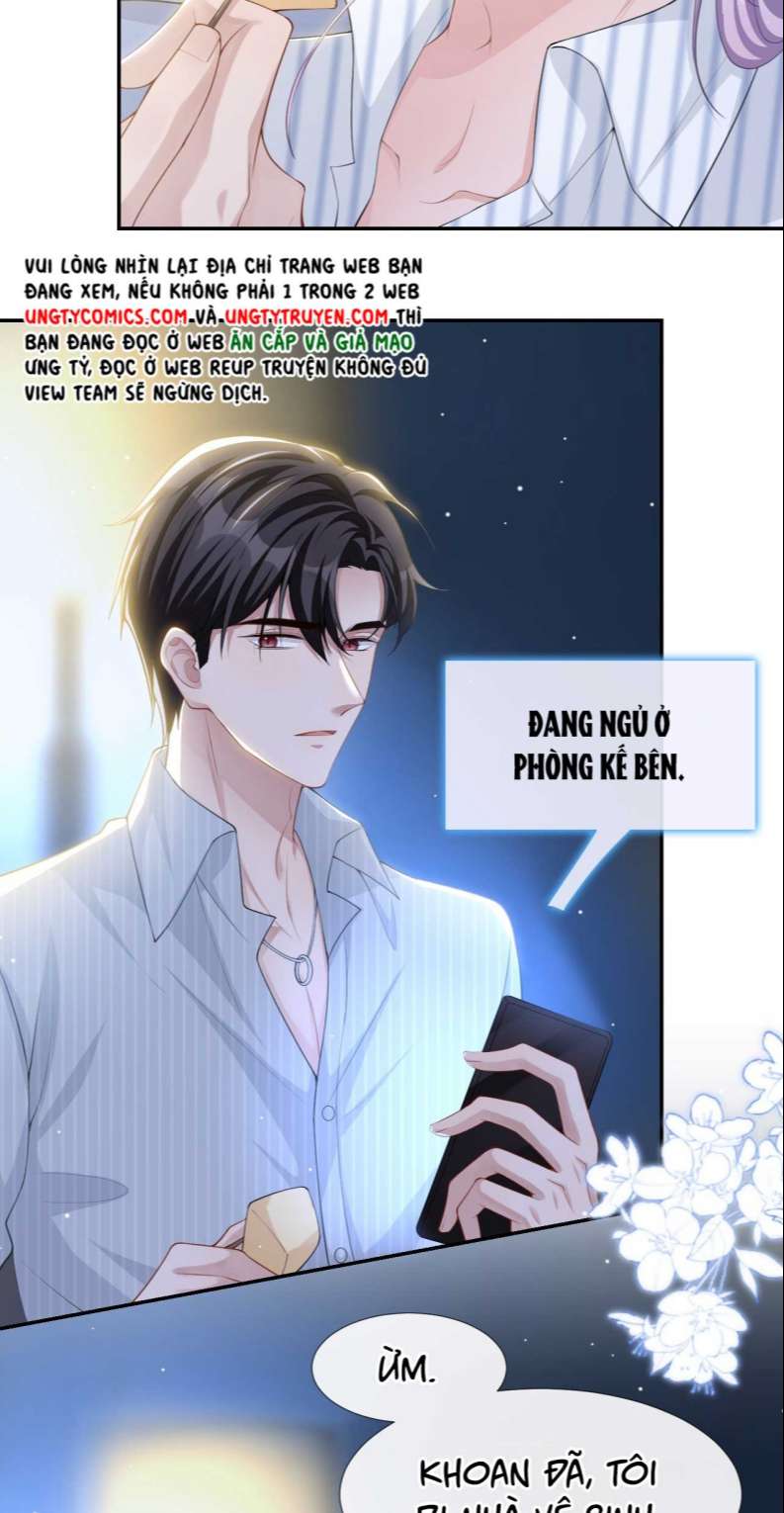 Quan Hệ Thế Thân Chapter 73 - Trang 2