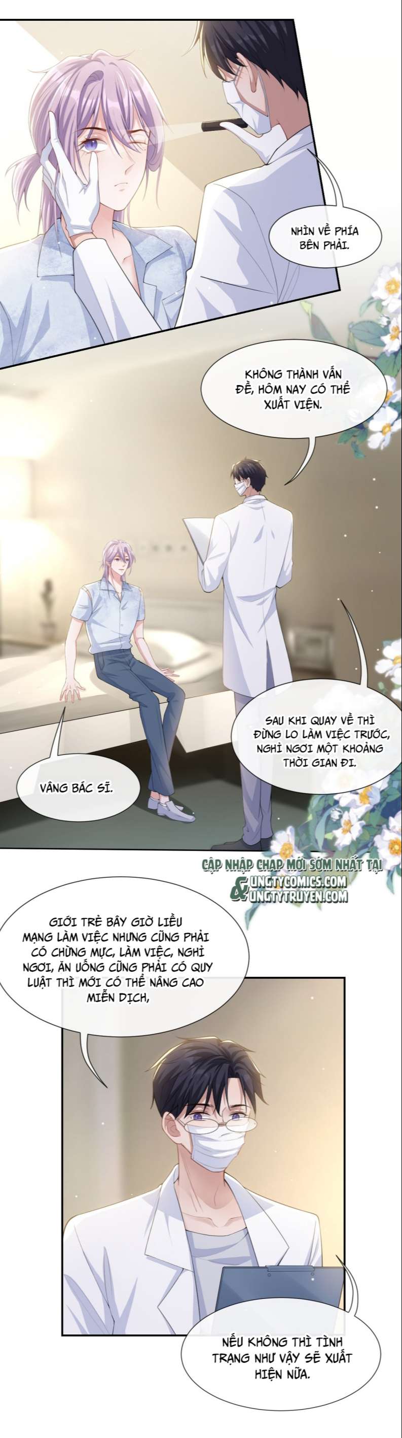 Quan Hệ Thế Thân Chapter 74 - Trang 2