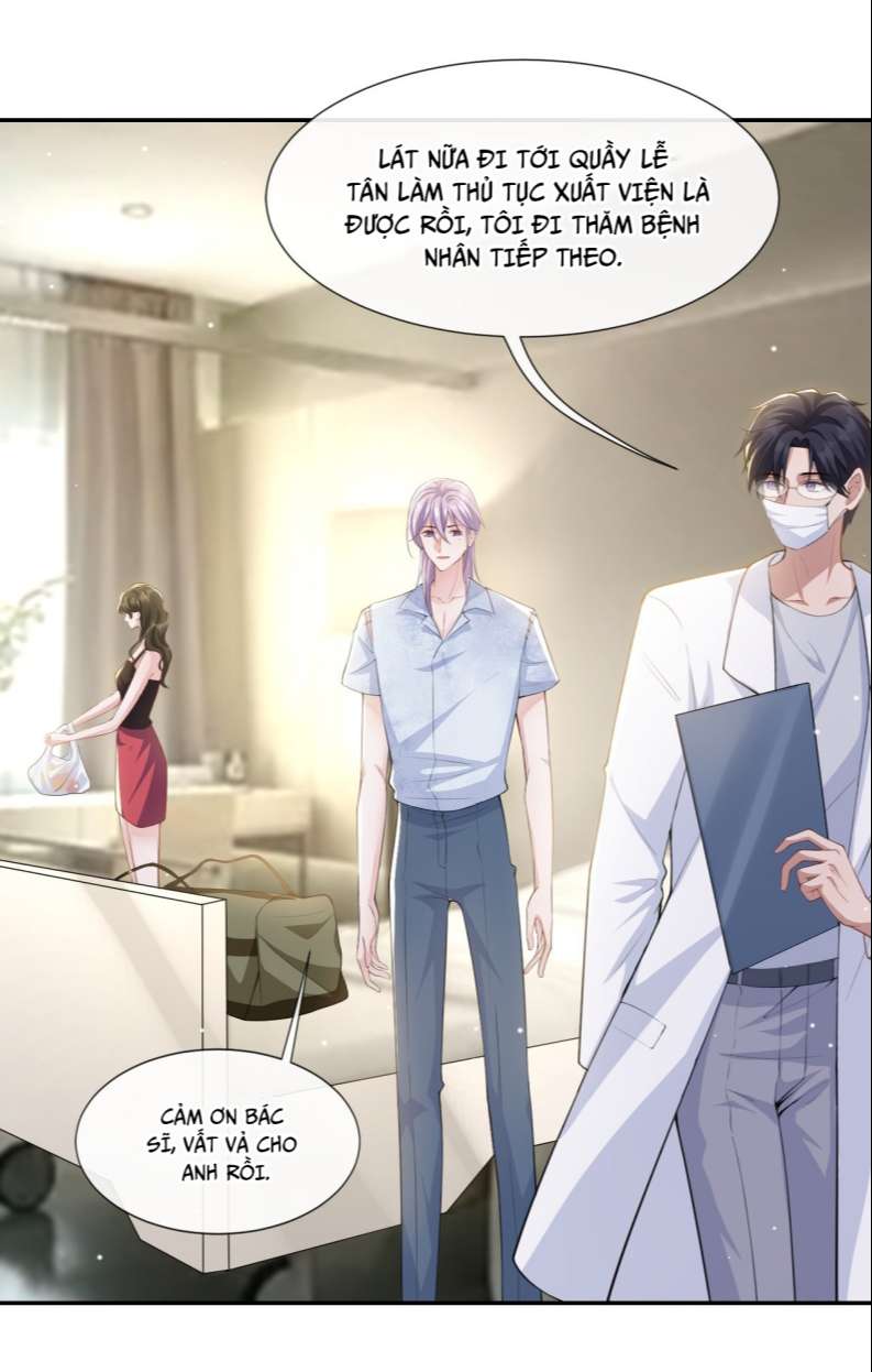 Quan Hệ Thế Thân Chapter 74 - Trang 2