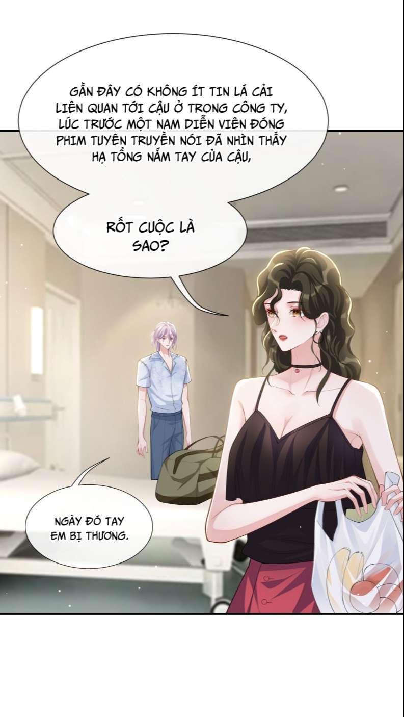 Quan Hệ Thế Thân Chapter 74 - Trang 2