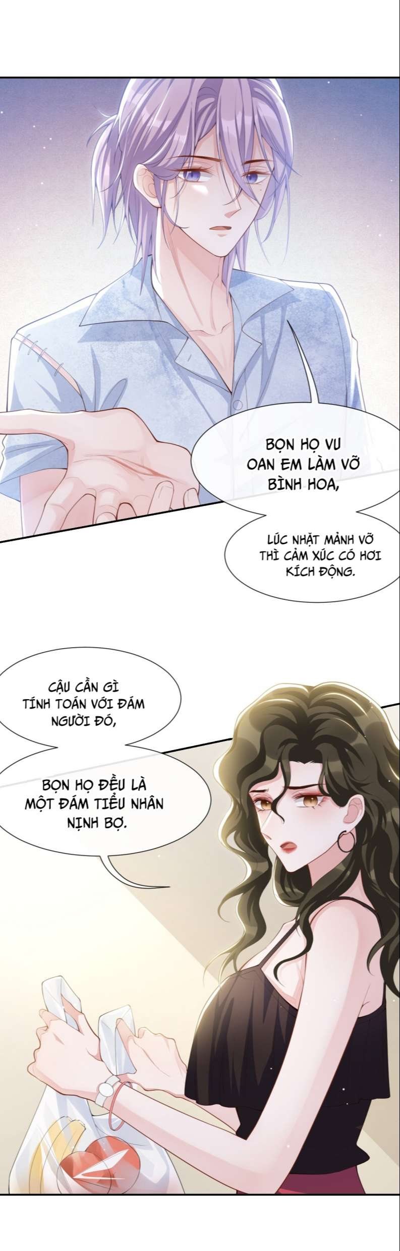 Quan Hệ Thế Thân Chapter 74 - Trang 2
