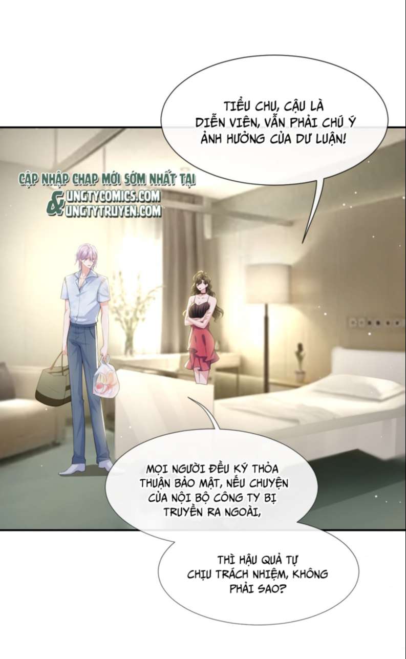 Quan Hệ Thế Thân Chapter 74 - Trang 2
