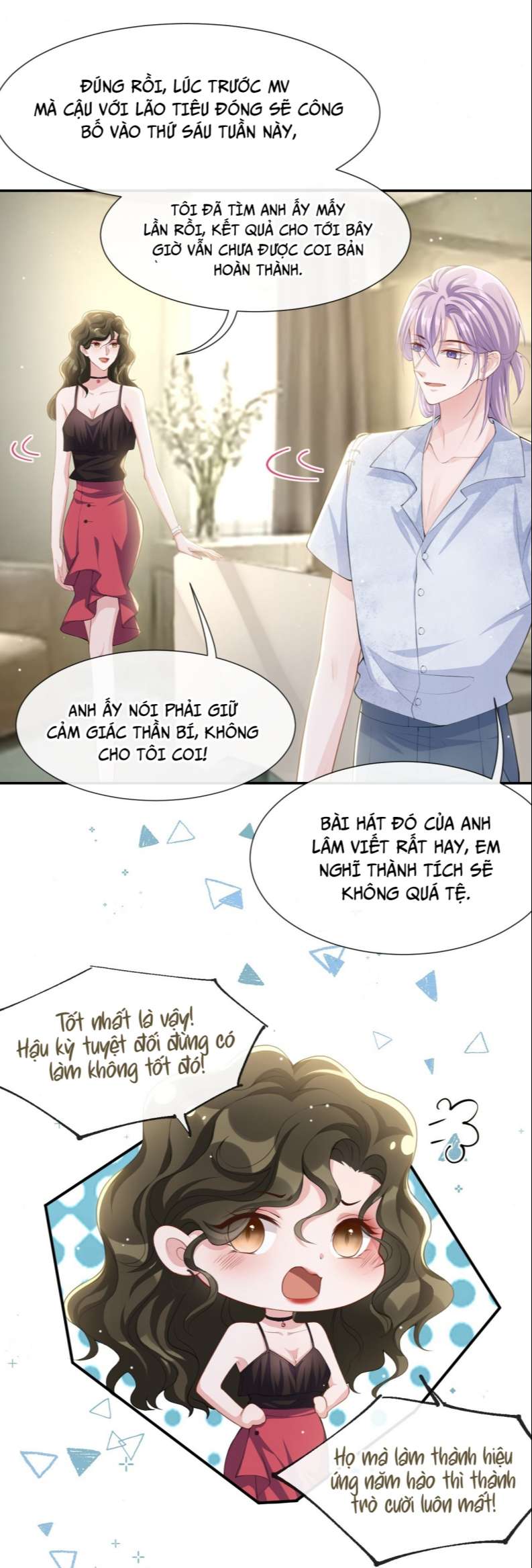 Quan Hệ Thế Thân Chapter 74 - Trang 2