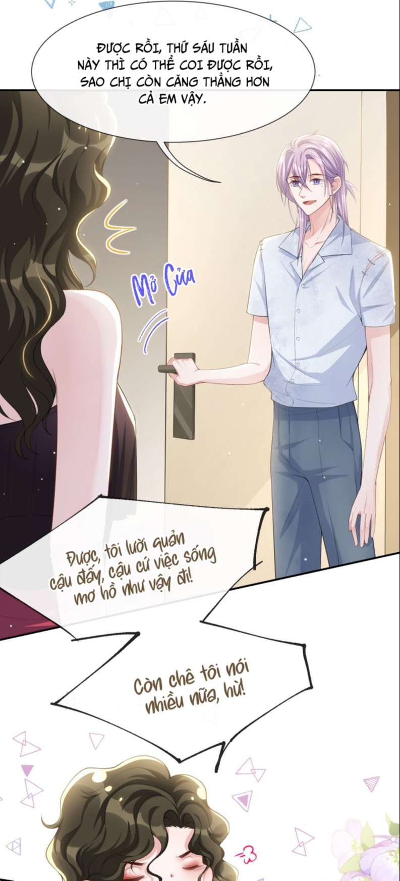 Quan Hệ Thế Thân Chapter 74 - Trang 2