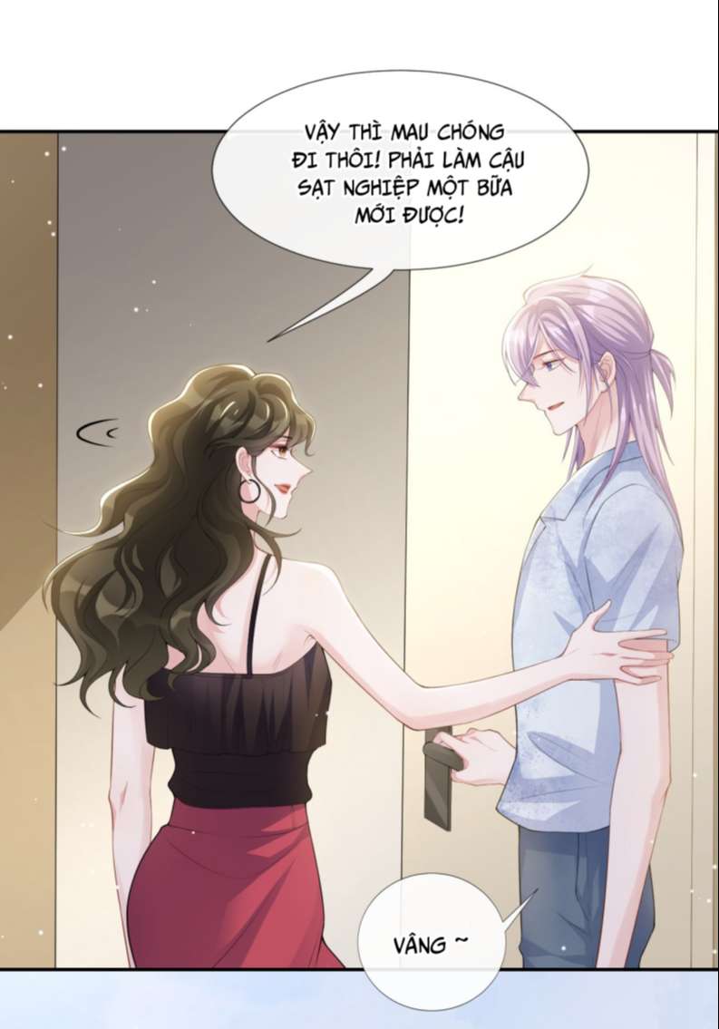 Quan Hệ Thế Thân Chapter 74 - Trang 2