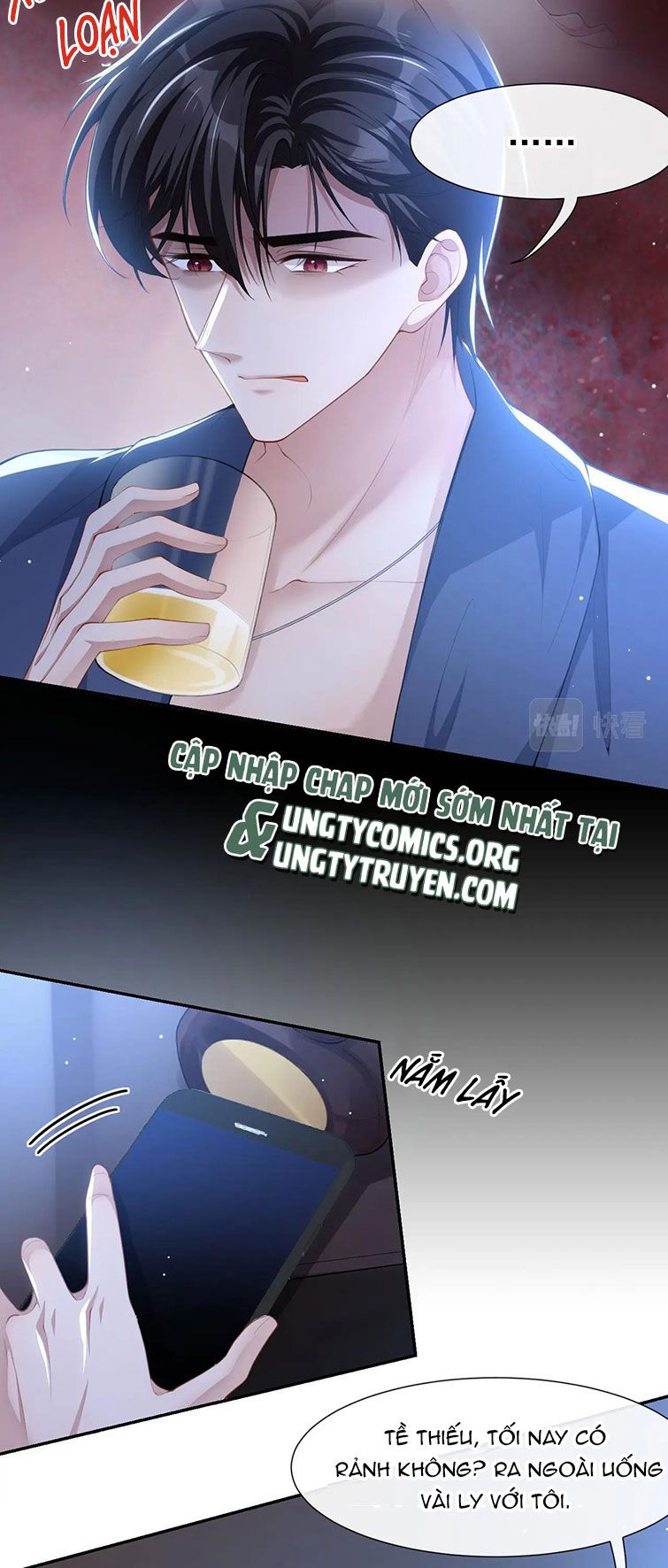 Quan Hệ Thế Thân Chapter 75 - Trang 2